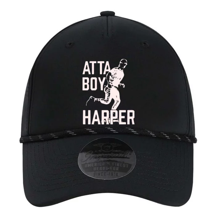 Atta Boy Harper Performance The Dyno Cap