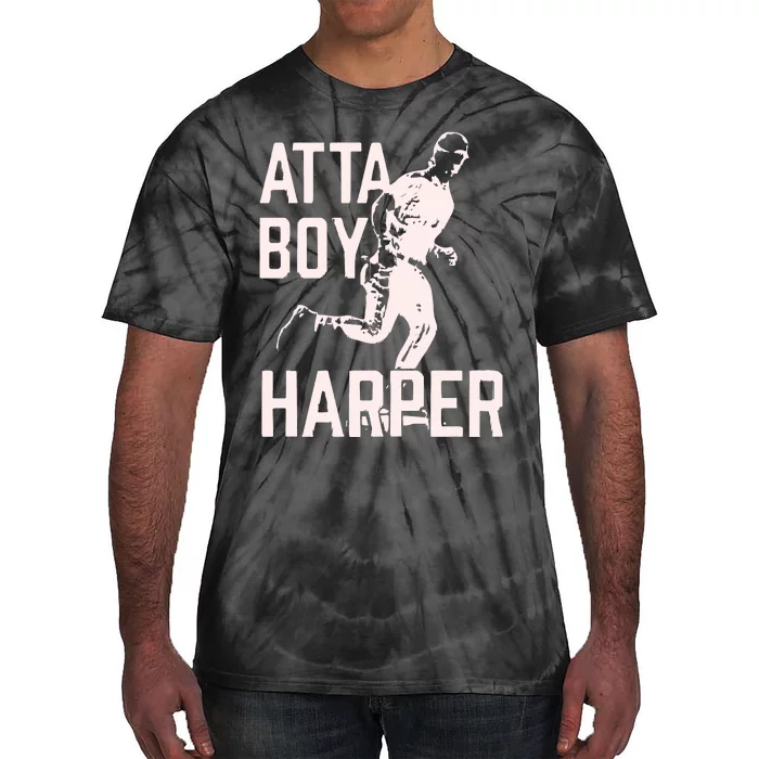 Atta Boy Harper Tie-Dye T-Shirt