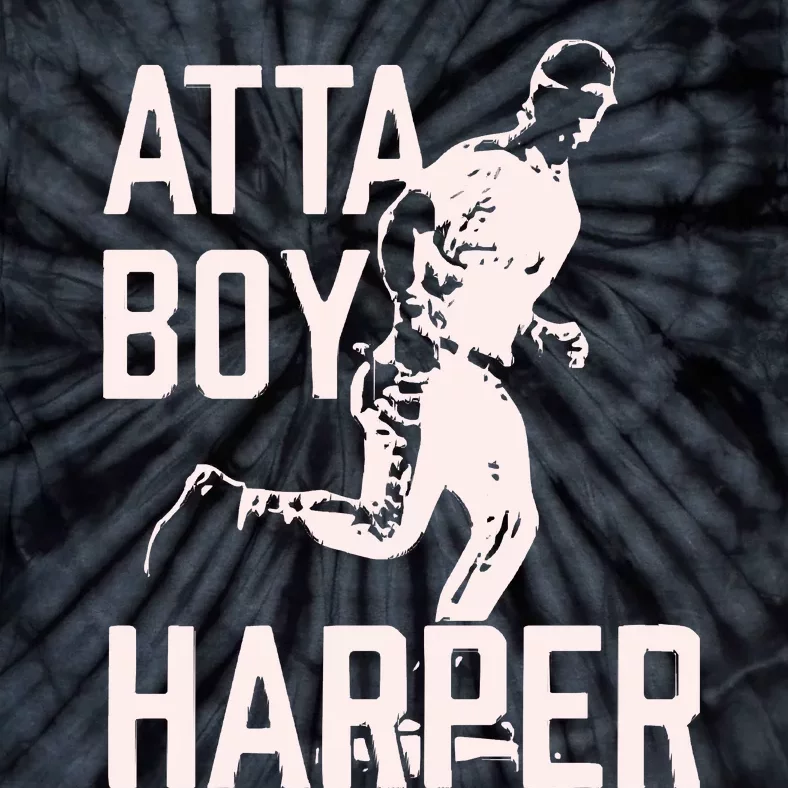 Atta Boy Harper Tie-Dye T-Shirt