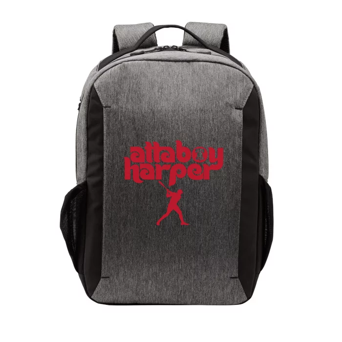 Atta Boy Harper Philadelphia Vector Backpack