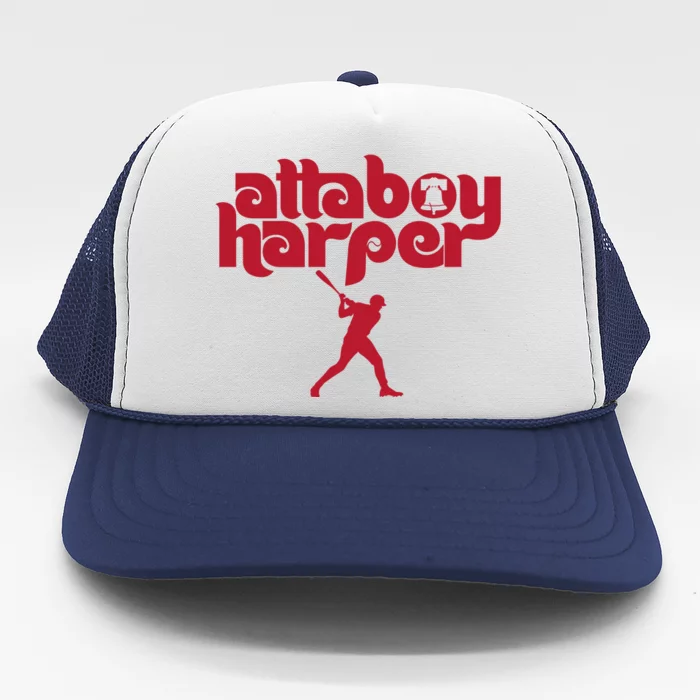 Atta Boy Harper Philadelphia Trucker Hat