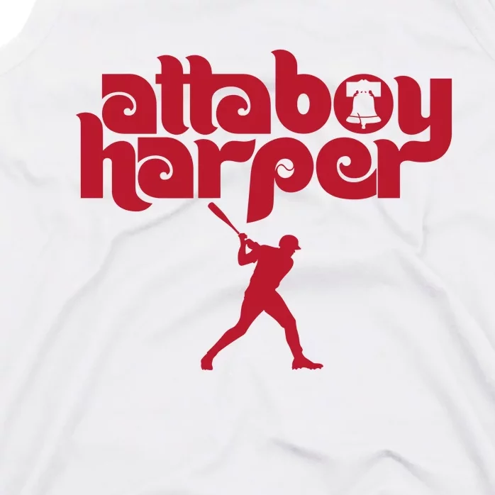 Atta Boy Harper Philadelphia Tank Top