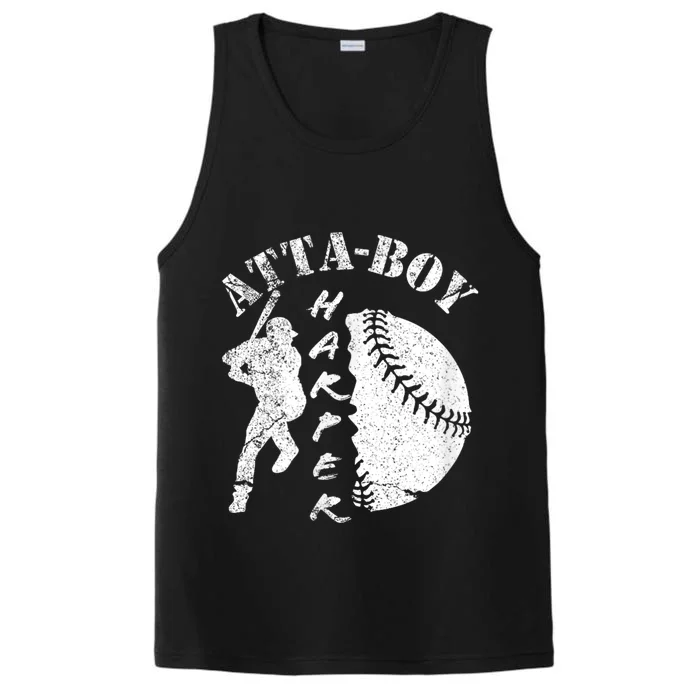 Atta Boy Harper Baseball Homerun Performance Tank