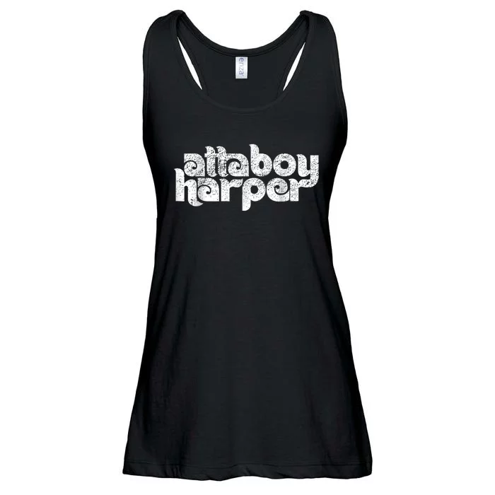 Atta Boy Harper Trending Atta Boy Harper Ladies Essential Flowy Tank