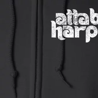 Atta Boy Harper Trending Atta Boy Harper Full Zip Hoodie