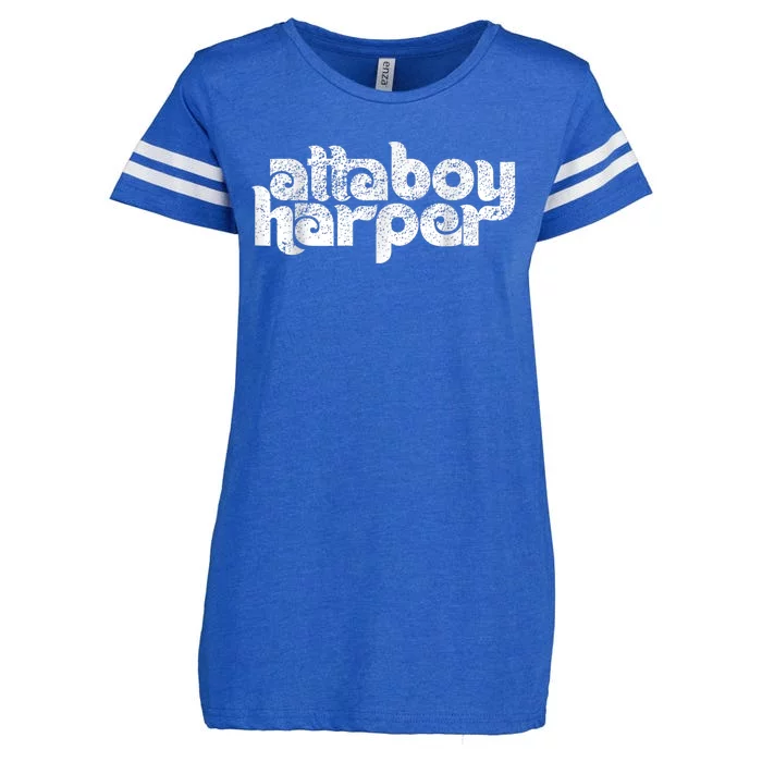 Atta Boy Harper Trending Atta Boy Harper Enza Ladies Jersey Football T-Shirt