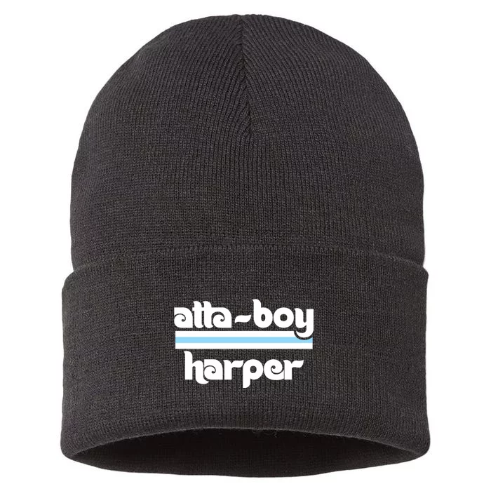 Atta Boy Harper Trending Atta Boy Harper Sustainable Knit Beanie