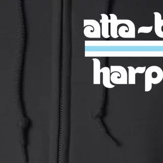 Atta Boy Harper Trending Atta Boy Harper Full Zip Hoodie