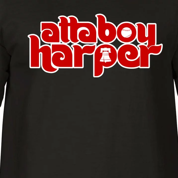 Atta Boy Harper Trending Atta Boy Harper Comfort Colors T-Shirt