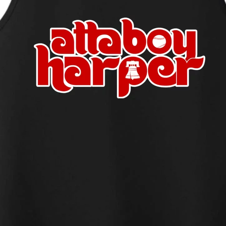 Atta Boy Harper Trending Atta Boy Harper Performance Tank