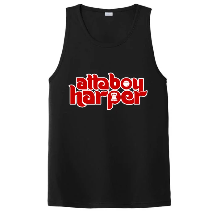 Atta Boy Harper Trending Atta Boy Harper Performance Tank