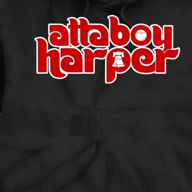 Atta Boy Harper Trending Atta Boy Harper Tie Dye Hoodie