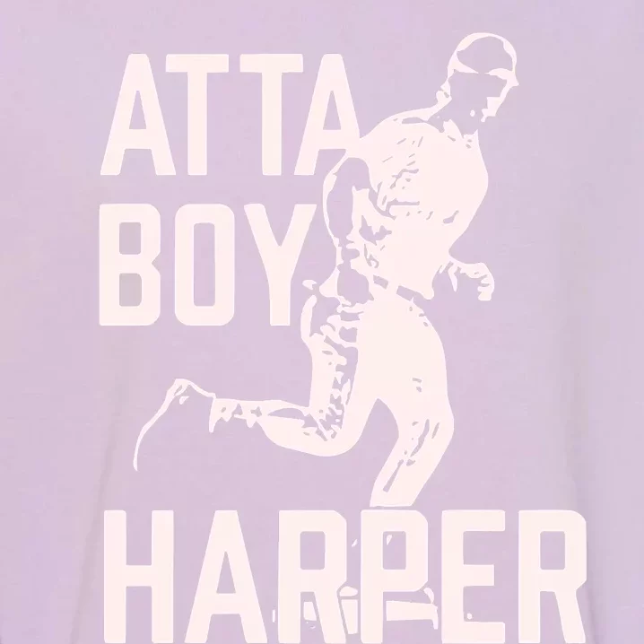 Atta Boy Harper Garment-Dyed Sweatshirt