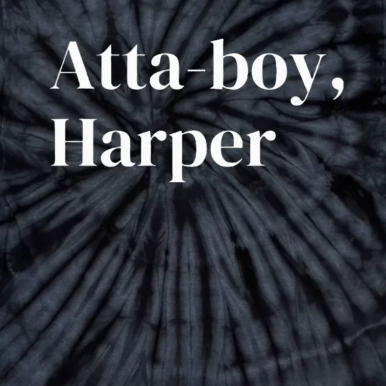 Atta Boy Harper Tie-Dye T-Shirt