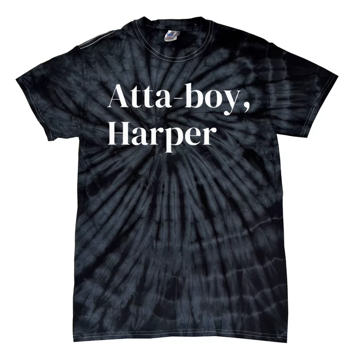 Atta Boy Harper Tie-Dye T-Shirt