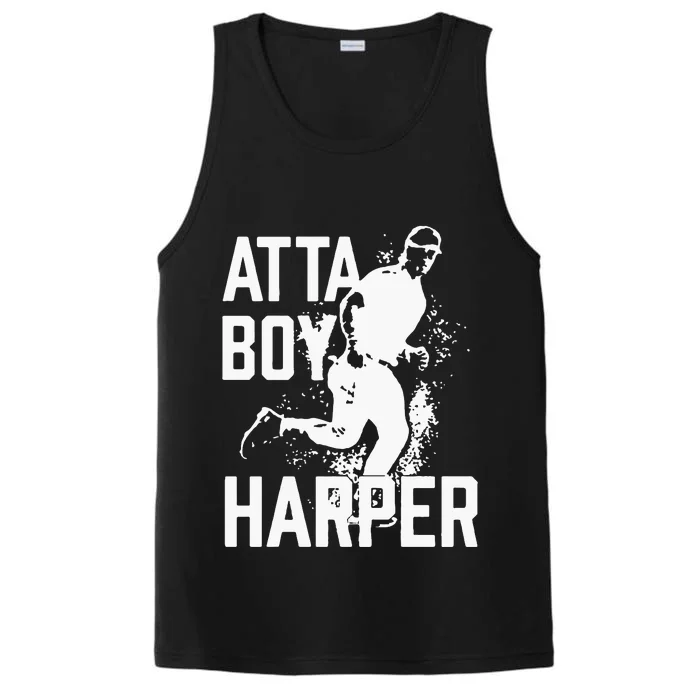 Atta Boy Harper Performance Tank