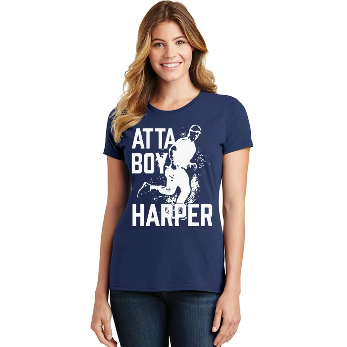 Atta Boy Harper Women's T-Shirt