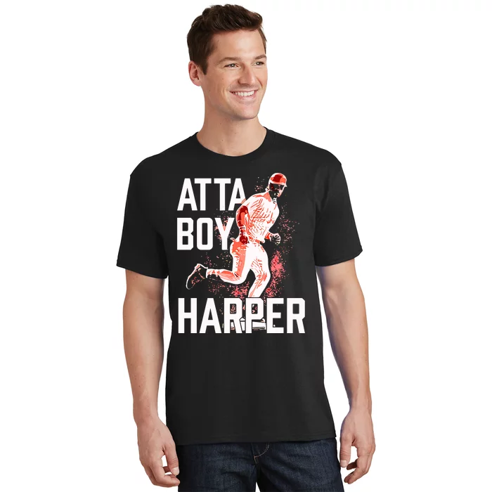 Atta Boy Harper Philadelphia T-Shirt