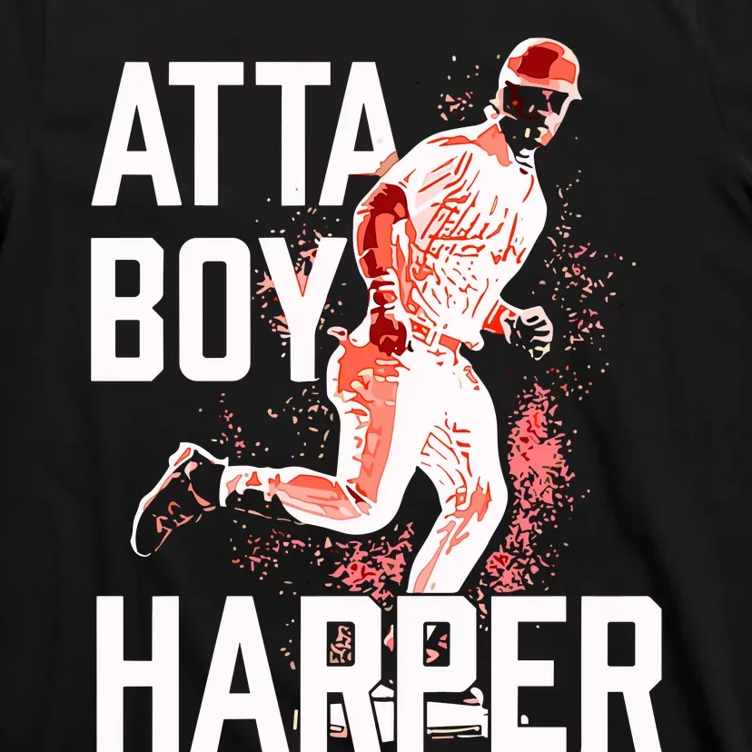 Atta Boy Harper Philadelphia T-Shirt