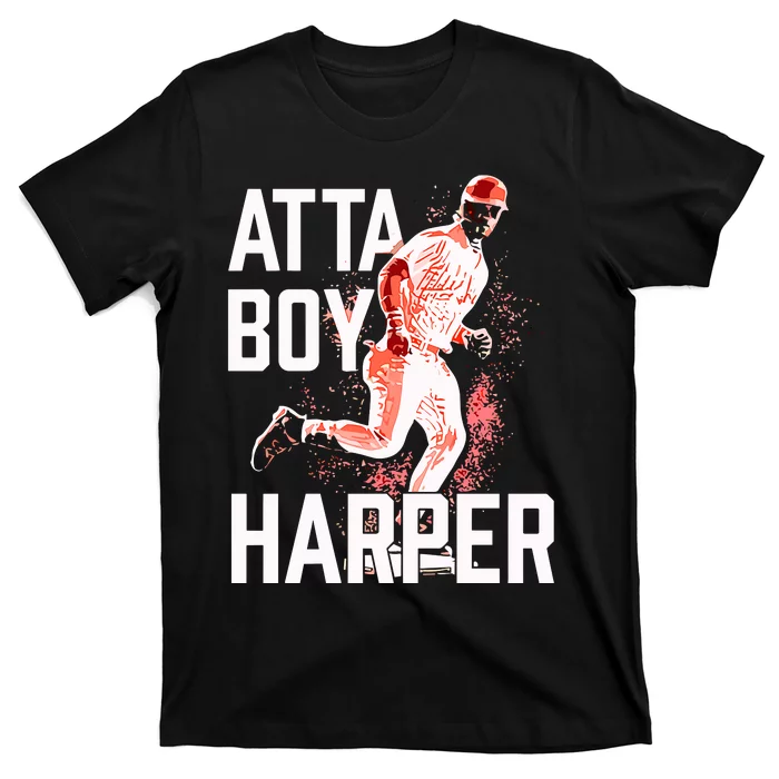 Atta Boy Harper Philadelphia T-Shirt