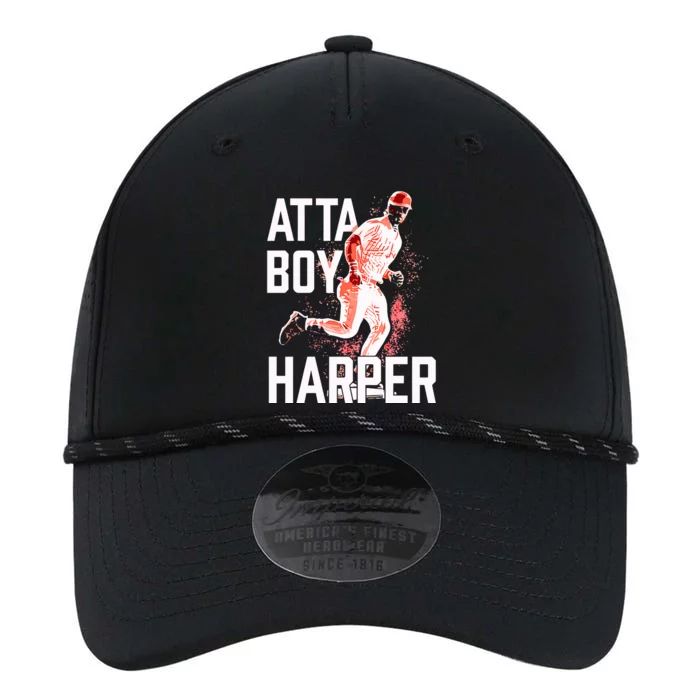 Atta Boy Harper Philadelphia Performance The Dyno Cap