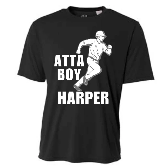 Atta Boy Harper Philadelphia Cooling Performance Crew T-Shirt