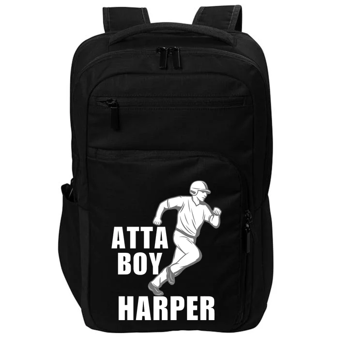 Atta Boy Harper Philadelphia Impact Tech Backpack