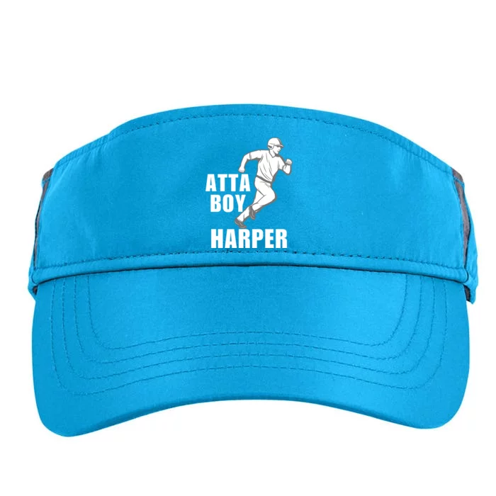 Atta Boy Harper Philadelphia Adult Drive Performance Visor