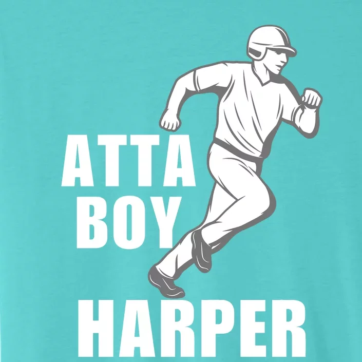 Atta Boy Harper Philadelphia ChromaSoft Performance T-Shirt