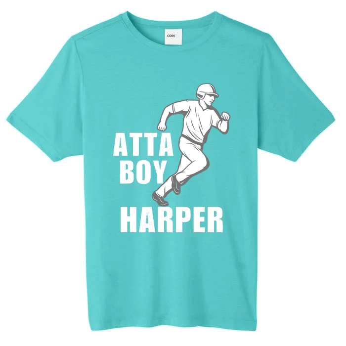 Atta Boy Harper Philadelphia ChromaSoft Performance T-Shirt