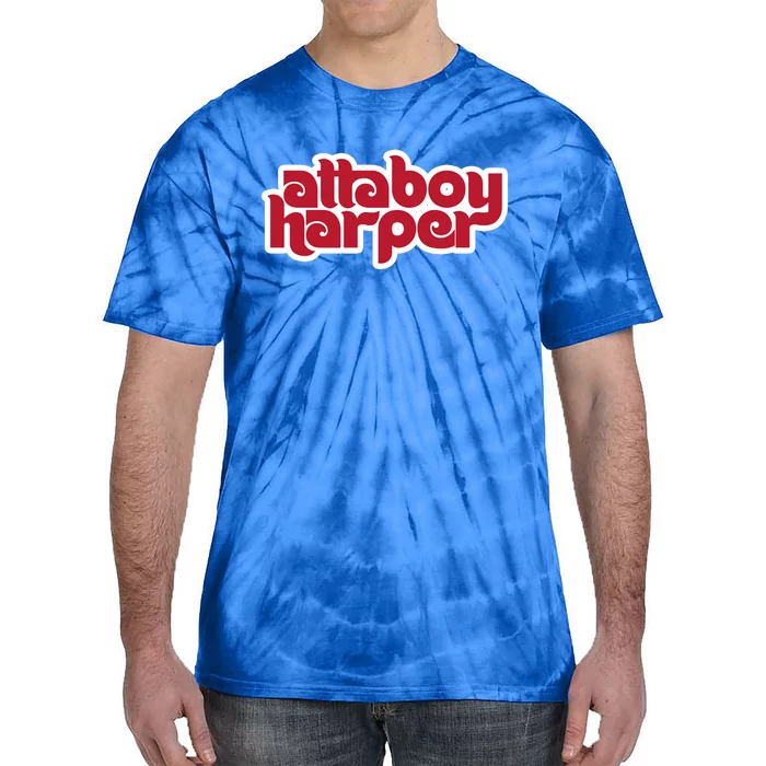 Atta Boy Harper Philadelphia Tie-Dye T-Shirt