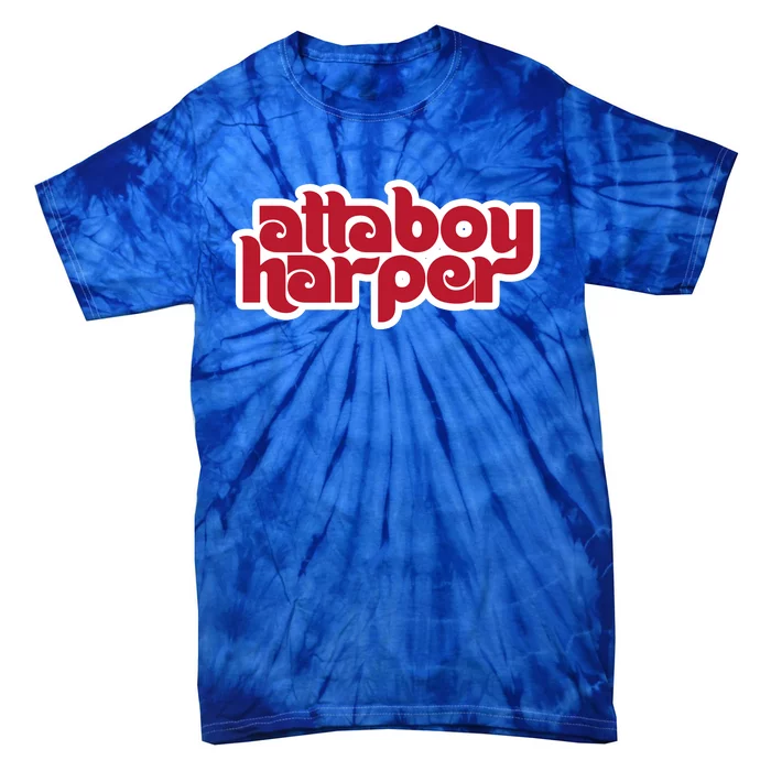 Atta Boy Harper Philadelphia Tie-Dye T-Shirt