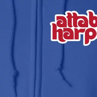 Atta Boy Harper Philadelphia Full Zip Hoodie