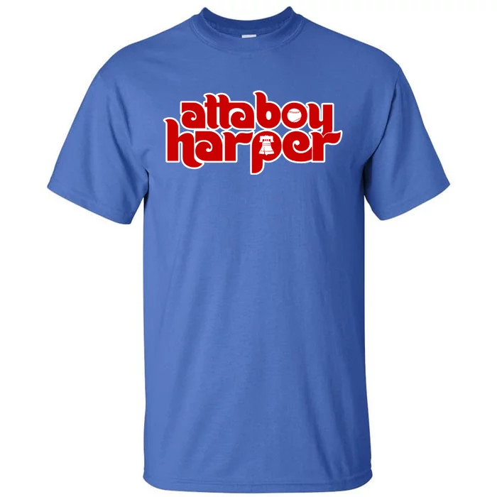 Atta Boy Harper Philadelphia Tall T-Shirt