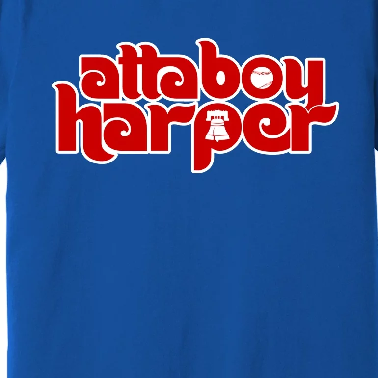 Atta Boy Harper Philadelphia Premium T-Shirt