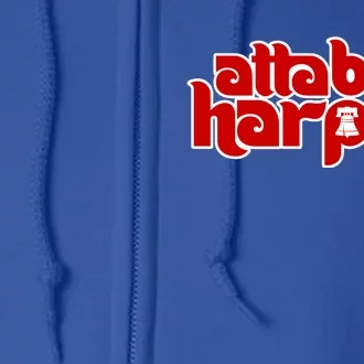 Atta Boy Harper Philadelphia Full Zip Hoodie