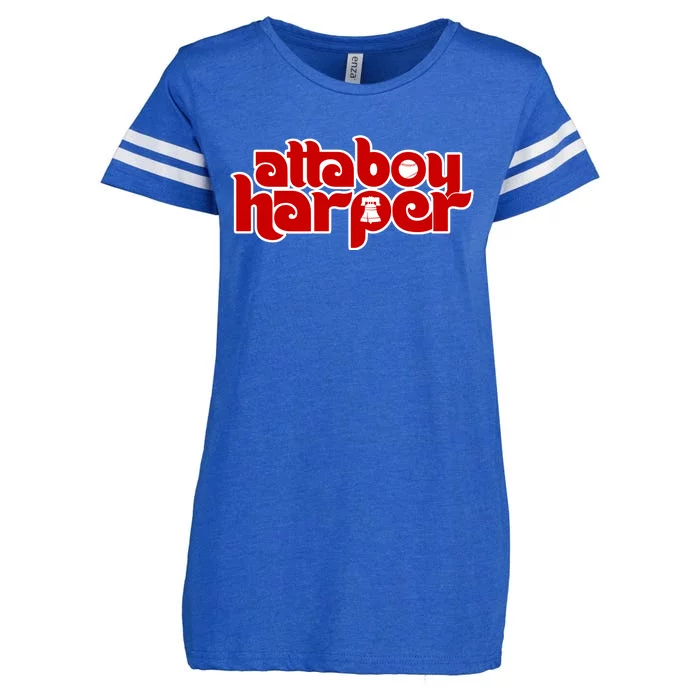 Atta Boy Harper Philadelphia Enza Ladies Jersey Football T-Shirt