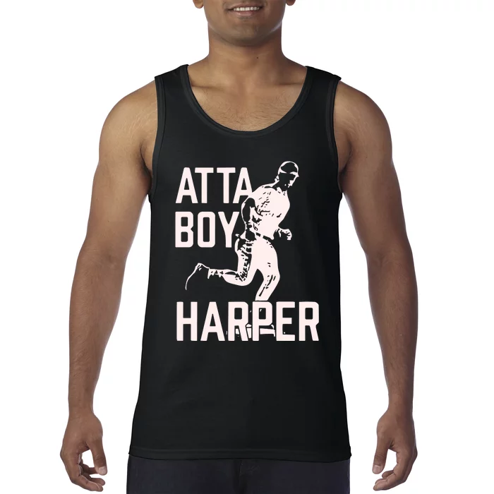 Atta Boy Harper Philadelphia Tank Top