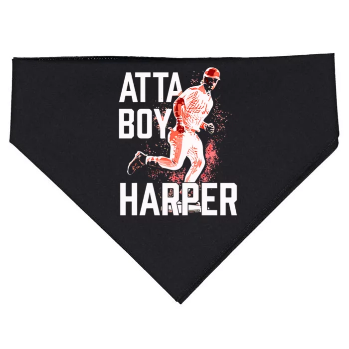 Atta Boy Harper USA-Made Doggie Bandana