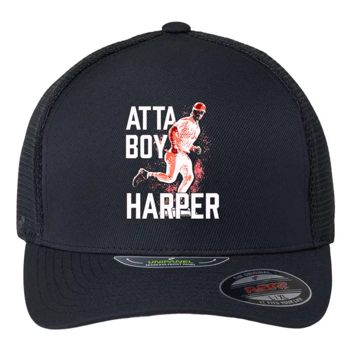 Atta Boy Harper Flexfit Unipanel Trucker Cap