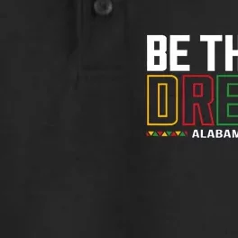 Alabama Bulldogs Hbcu Be The Dream Dry Zone Grid Performance Polo