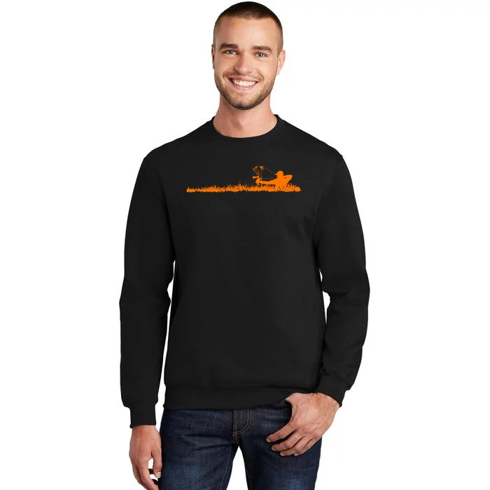 Archery Bow Hunter Deer Mule Elk Bow Hunting Accessories Sweatshirt