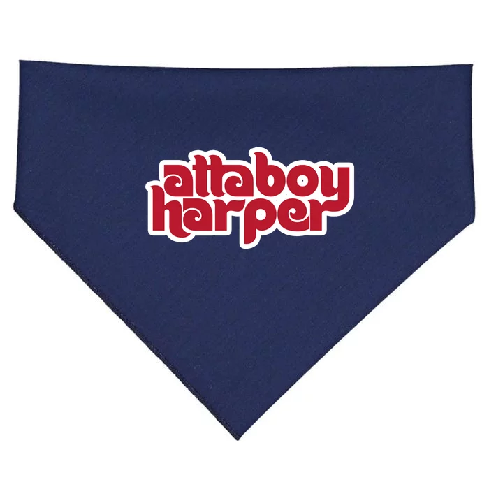 Atta Boy Harper USA-Made Doggie Bandana