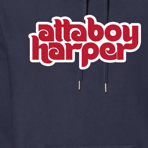 Atta Boy Harper Premium Hoodie