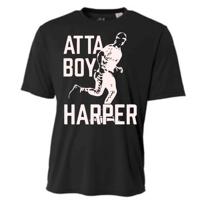 Atta Boy Harper Cooling Performance Crew T-Shirt