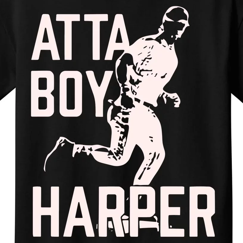 Atta Boy Harper Kids T-Shirt