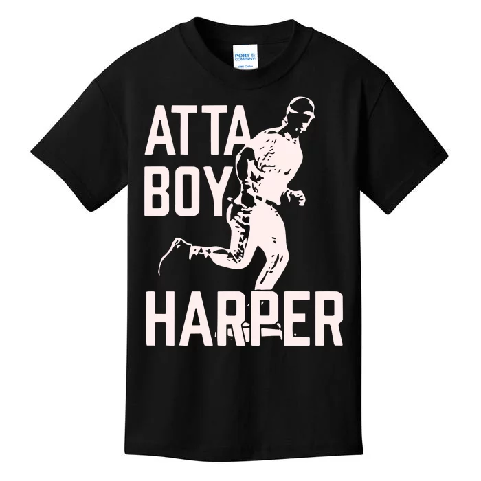 Atta Boy Harper Kids T-Shirt