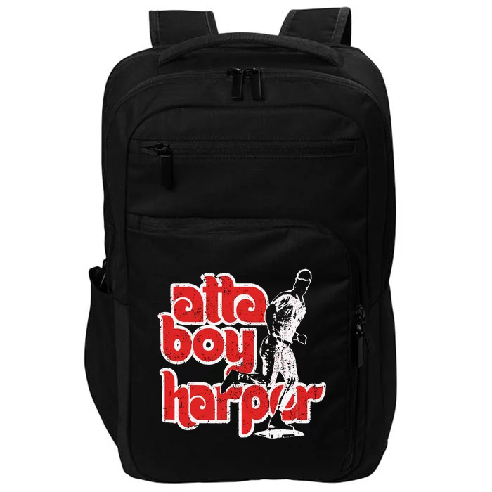 Atta Boy Harper Impact Tech Backpack