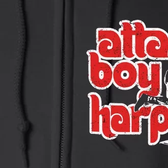 Atta Boy Harper Full Zip Hoodie