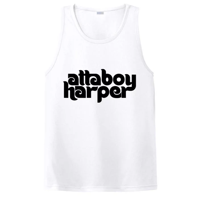 Atta Boy Harper Performance Tank